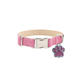 Personalised/Engraved Luxe Dog Collar